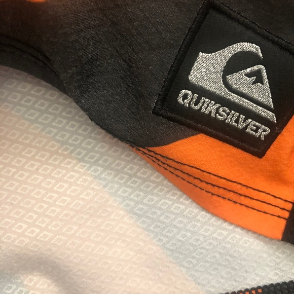 Quiksilver 20" 4-Way Stretch Diamond Dobby Boardshorts 31W - Picture 5 of 5